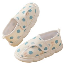 Mazing Choice 孕婦產後調理院拖鞋 圓點藍色, 1個