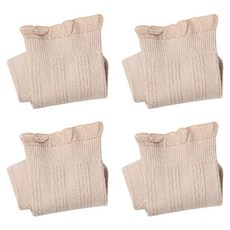 Mazing Choice孕婦無束縛小腿襪 淺卡其色, 4個