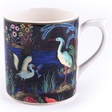 지앙 자르뎅뒤팔레 머그컵 255ml, 혼합색상, 1개