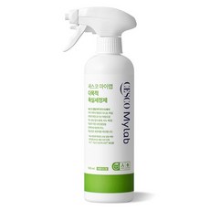 CescoMylab 多用途浴室清潔劑, 1個, 500ml