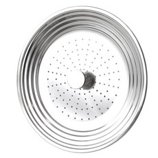 HOMEPOWE 多孔平底鍋蓋, 32cm, 1個