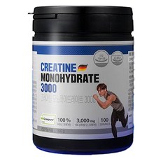 CALOBYE 金鐘國健身助推劑一水肌酸, 1個, 300g