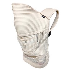 Baekhyojung 扣環式魔術揹巾, 象牙米色