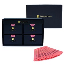 허니마더 UMF5+ 마누카꿀 스틱 10p, 100g, 4개