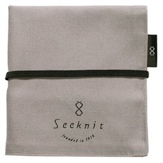 SEEKNIT yarna 迷你保護殼 61241, 灰色, 1個