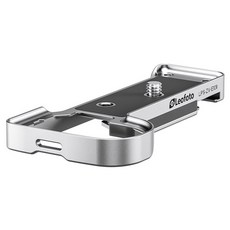 레오포토 소니 ZV-E10II 마운팅 플레이트, 1개, LPS-ZV-E10II-SL(실버)