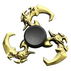 J&K 金色多種圖案指尖陀螺, 1個, 商品7