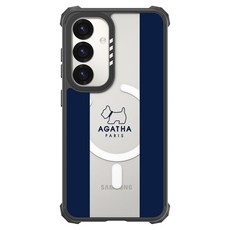 아가타 임팩트 맥세이프 투명 디자인 휴대폰 케이스