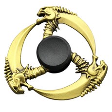 J&K 金色多種圖案指尖陀螺, 1個, 商品4