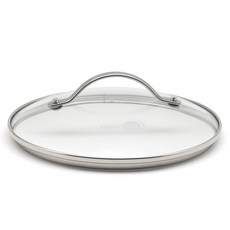GREEN PAN 通用玻璃鍋蓋, 20cm, 1個