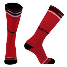 Nassau 足球襪, 紅色, 1套