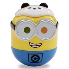 DSP&P 小小兵不倒翁鮑伯系列盒裝 Ottogi公仔 隨機出貨, 1個