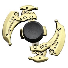 J&K 金色多種圖案指尖陀螺, 1個, 商品8