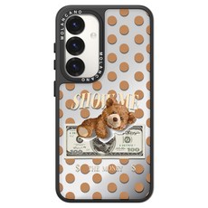 모란카노 테디 미러 맥세이프 디자인 휴대폰 케이스, 쇼미더 테디