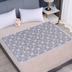 JOYMULTI 成人用病患護理絎縫防水墊, 隨機款式