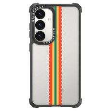 모란카노 임팩트 투명 레이어드 디자인 휴대폰 케이스