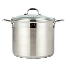 Modern House 電磁爐適用 耐用三層底不鏽鋼湯鍋, 單品, 28cm, 無選項