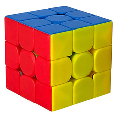 BtoWIN 3 精緻磁力方塊, 1個, 顏色9