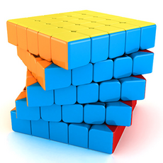 B2WIN 4 柔順磁力方塊, 顏色12, 1個