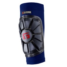 G-FORM 職業棒球護腕 WG010213, 藍色, 1個