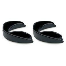 SKY 成人護齒套, 黑色, 2個