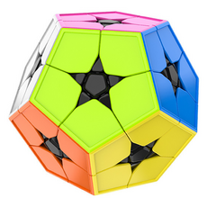 B2WIN 4 柔順磁力方塊, 顏色13, 1個