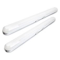 LITEON LED一字燈 50W 2入, 白色 + 晝光色