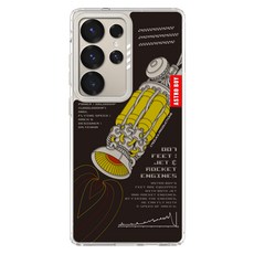 아스트로보이아톰 모란카노 크리스탈 투명 디자인 휴대폰 케이스