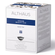 ALTHAUS 阿薩姆麥芽紅茶, 2.75g, 1個, 15入