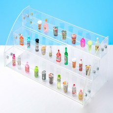 데일리네스트 多用途3層展示架, 1個