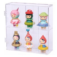 Daily Nest 樂高6格展示盒, 1個