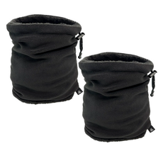 PPNJ 脖圍, 黑色, 2個