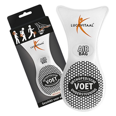 AIR ARCH Air Medium 按摩鞋墊 雙腳穿戴組