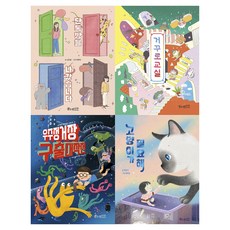 WishTree 小學3~4年級必讀書籍套組 全4冊, 不適用, 朴相基, 申恩英, 金點善, 朴善化, Sowonnamu 小學 3-4 年級必讀書目 - 4 卷, 小學三年級