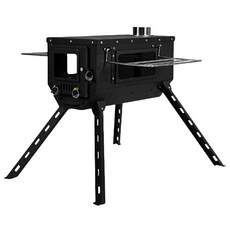 NOMADE Firelog V3 柴火暖爐, N-8461