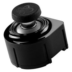 THRUSTMASTER 圖馬斯特 ESWAP S / X / X2 / XR 兼容 SH5 HALL STICK MODULE 遊戲周邊配件, 黑色, 單一商品, 1個