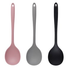 EasySili 矽膠多功能料理大湯匙3件組, 暢銷, 1套