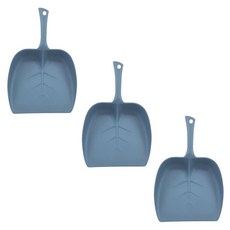 Toppia 便利畚箕, 藍色, 3個