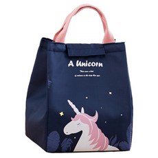 Taminayo 多用途保冷袋, 海軍藍獨角獸, 1個