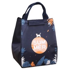 Taminayo 多用途保冷袋, 海軍藍星星貓, 1個