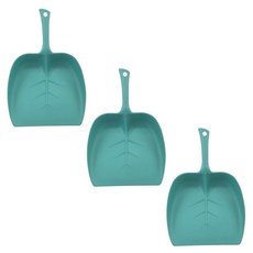 Toppia 便利畚箕, 綠色, 3個