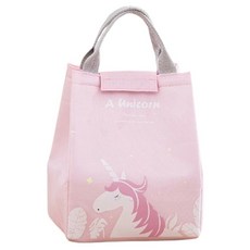 Taminayo 多用途保冷袋, 粉色獨角獸, 1個