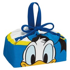 Skater 午餐袋 KB7, 米奇與好朋友 唐老鴨, 1個