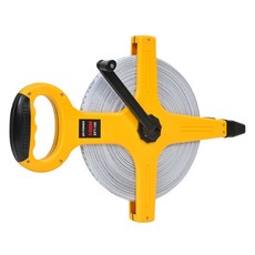 EX-POWER 纖維捲尺 100m x 寬 13mm EFT-100, 1個