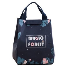 Taminayo 多用途保冷袋, 兔子狐狸, 1個