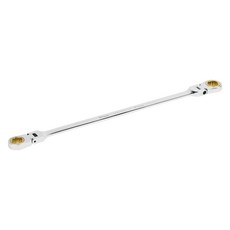 썬키 롱 플렉시블 옵셋 기어렌치 GDW-1012L, 1개