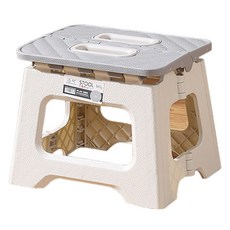 Mondspot 堅固可折疊浴室椅 YY57493, 灰色