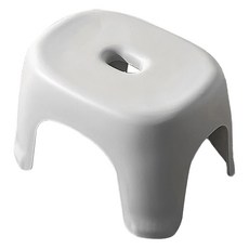 Mondspot 迷你小型圓形浴室椅 YY57495, 灰色