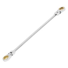 sunkey 長型可撓式偏置齒輪扳手, 1個