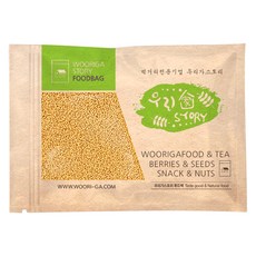 우리가스토리 백개자씨, 1개, 1kg